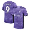 Camiseta de fútbol Liverpool Darwin 9 Tercera Equipación 23-24 - Hombre